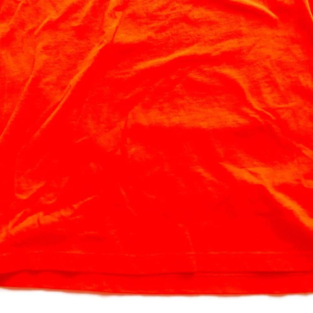 Gap Boys T-Shirt Dinosaur Long Sleeve Orange XL 12